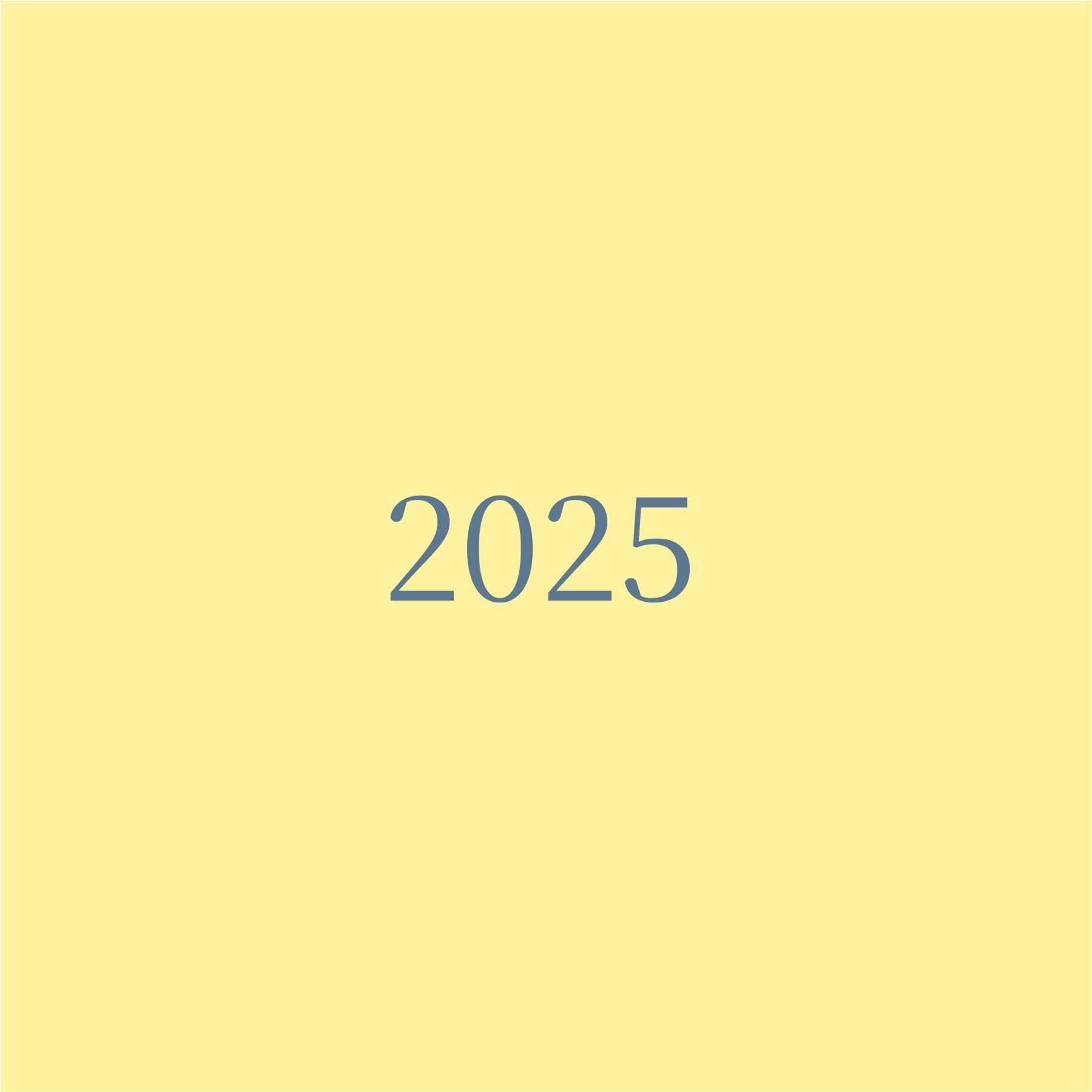 2025