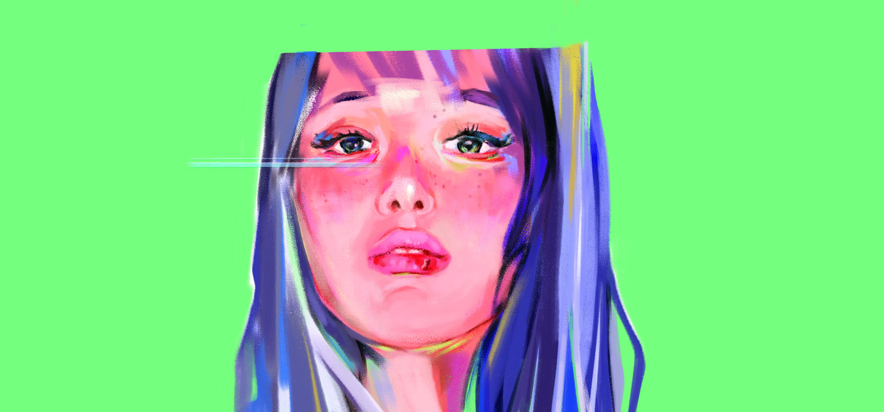 얼굴_한로로